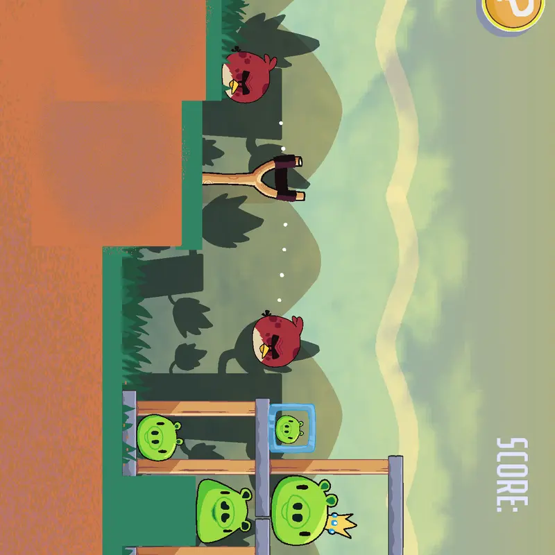 Game by @MiguelisbackOfficial