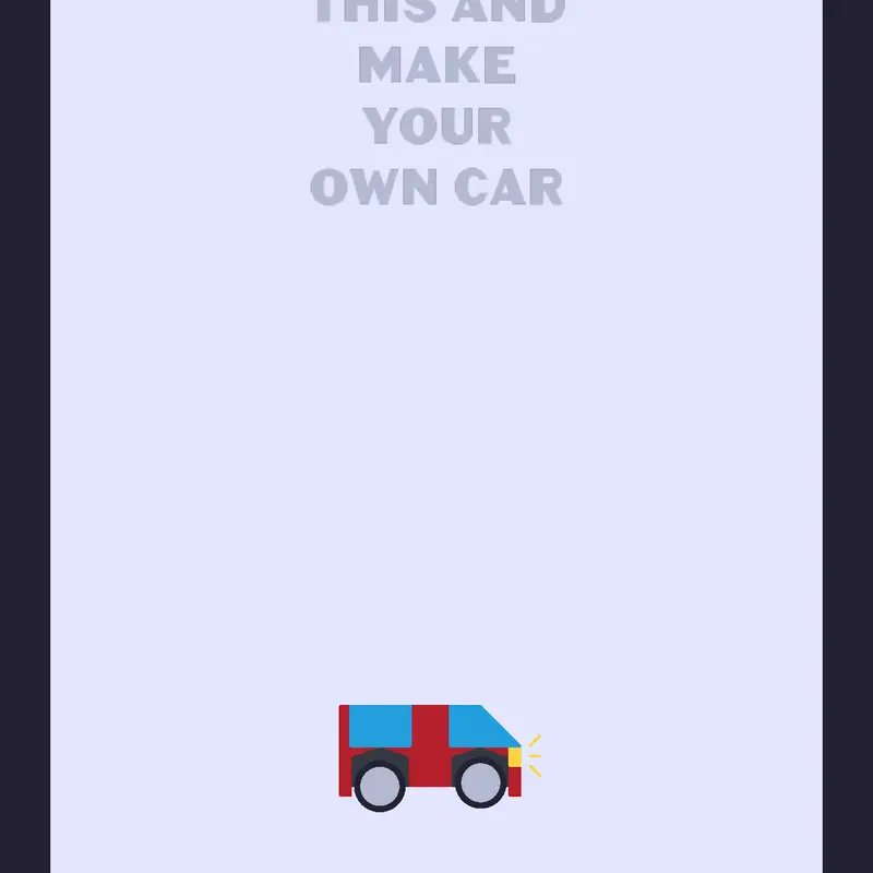 Game by @menie