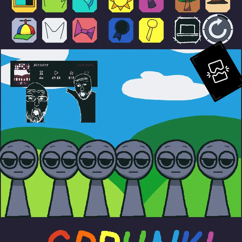 Game by @dancingduck2nd