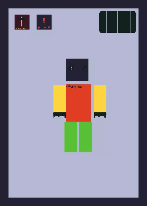 Game by @s3nity