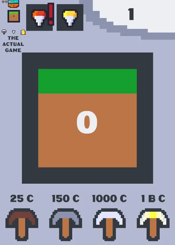 Clicker mine by @herreh554