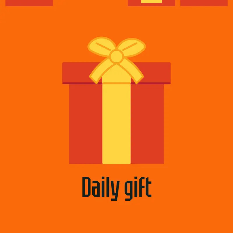 Daily gift by @Davi_Davi