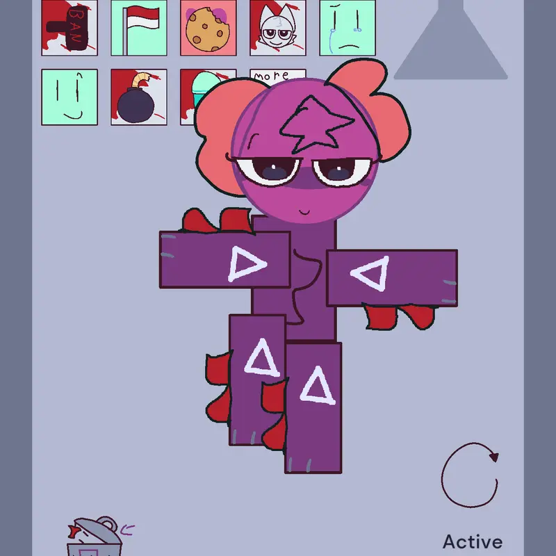 Game by @evelynMheat