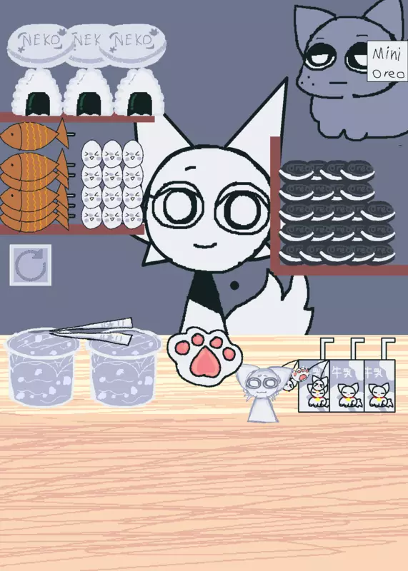 Game by @Gingerkit