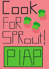 COOK FOR SPROUT !!:3