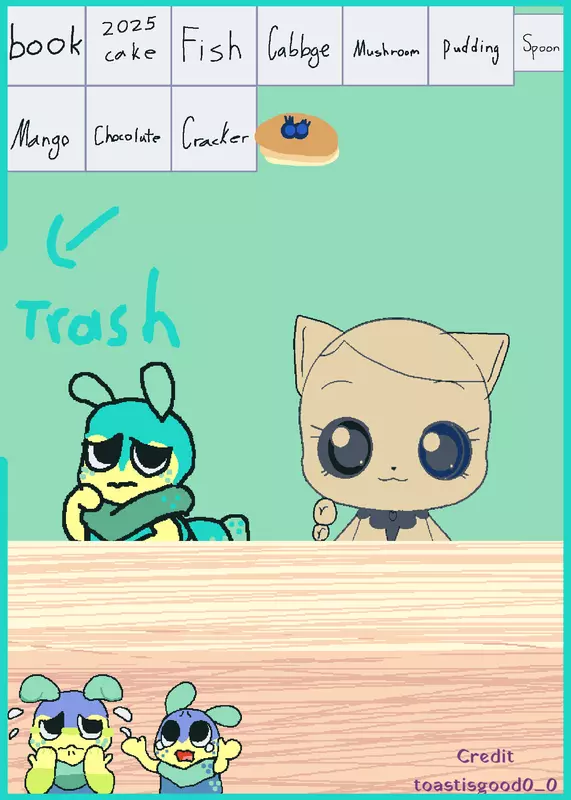 Game by @vriaping