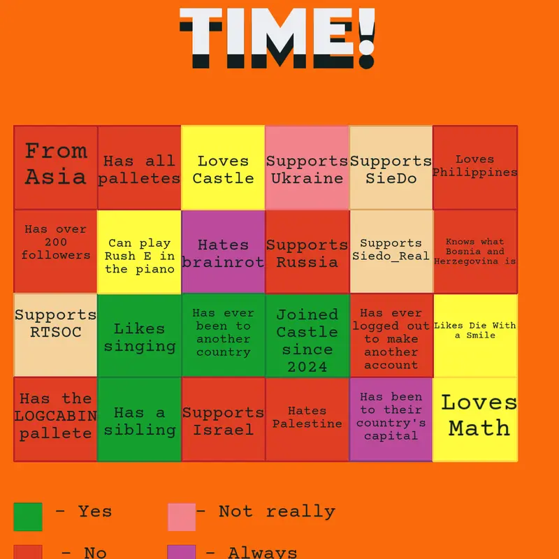 Game by @cheesy69