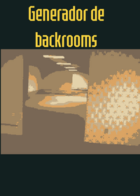 Generador de backrooms