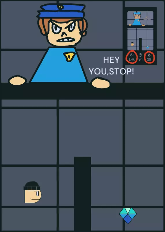 Game by @Coblox_corpiration