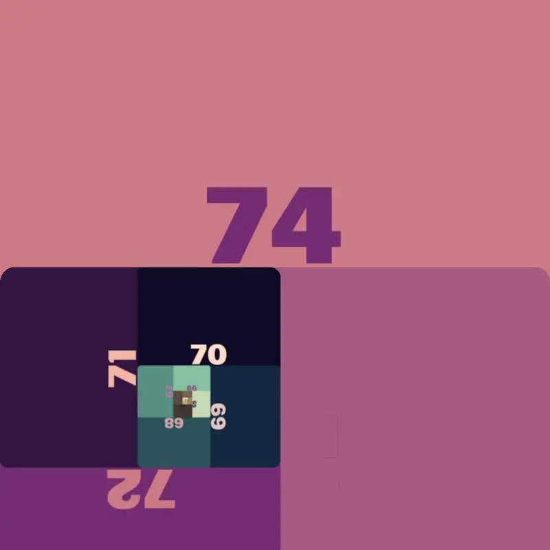 Game by @infnumbers