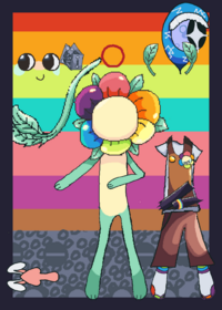 Dandys World dress up! [Added +2 Skins]