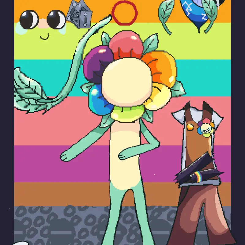 Dandys World dress up! [Added +2 Skins] by @Unknown_Potat00