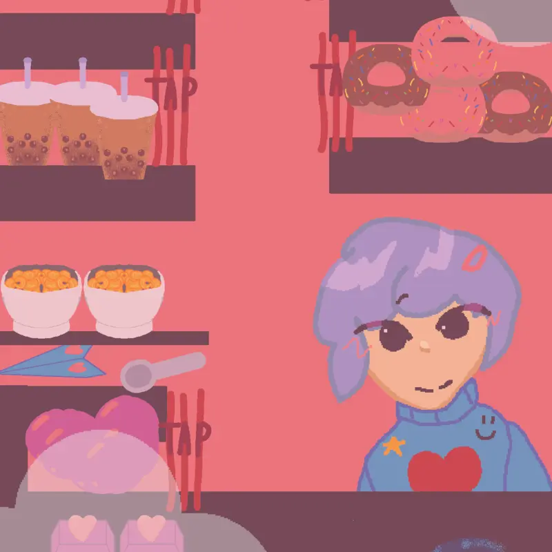 Mukbang by @bee_jellybean