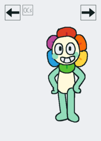 Dandy’s world puzzle game
