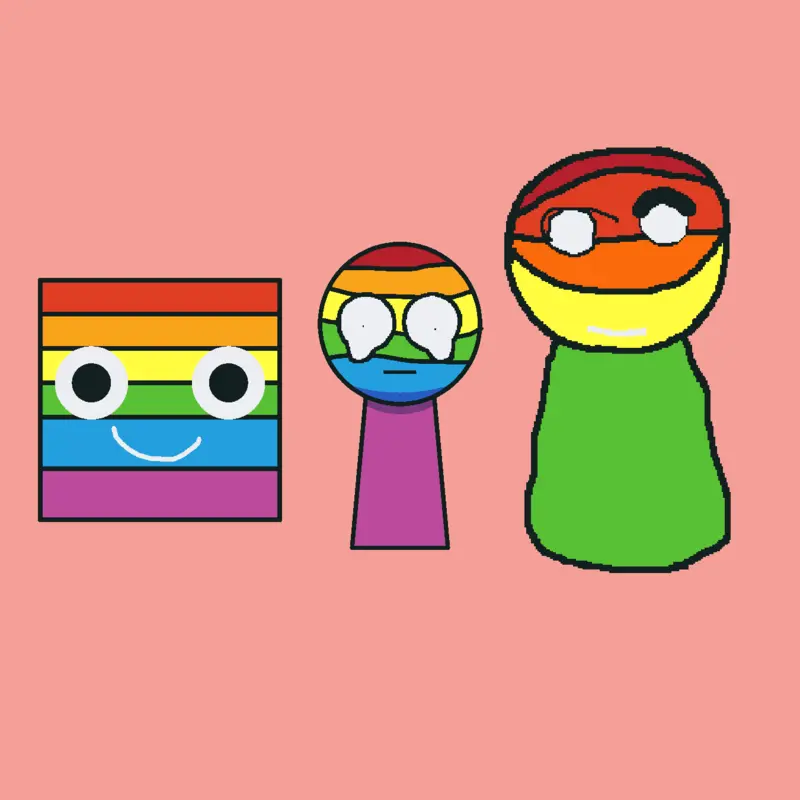 Game by @rainbowcube