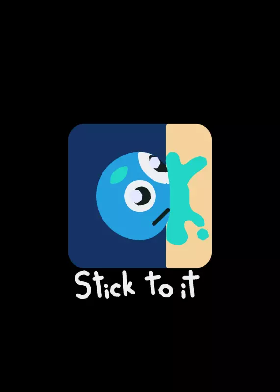 stick to it by @minty_games