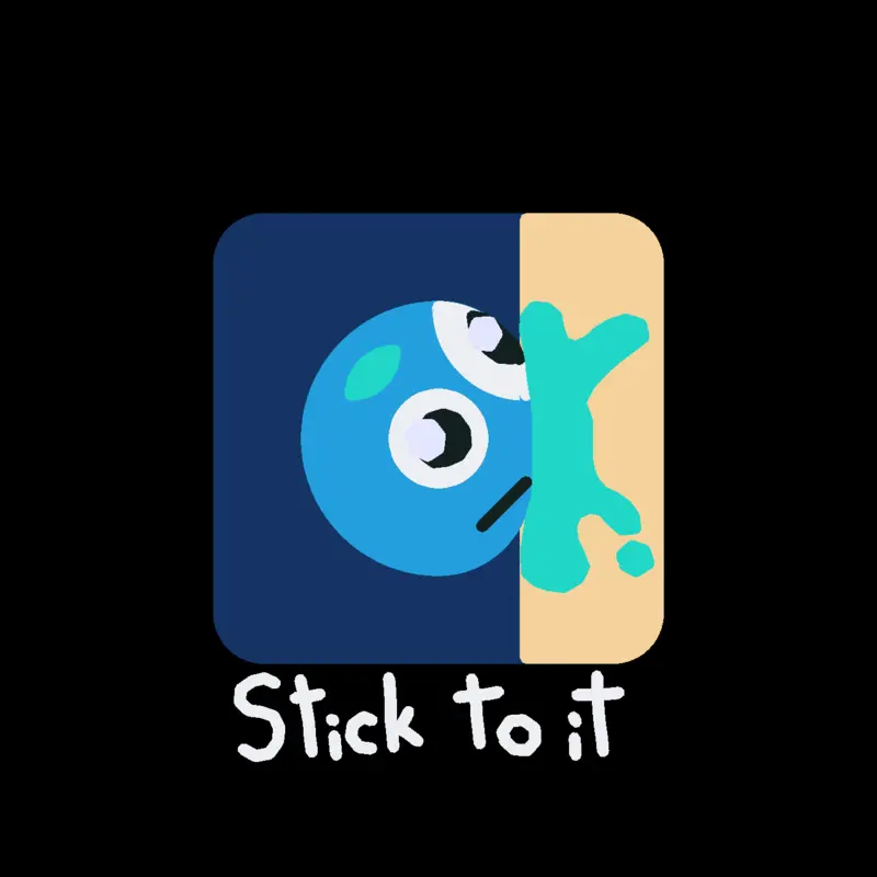 stick to it by @minty_games