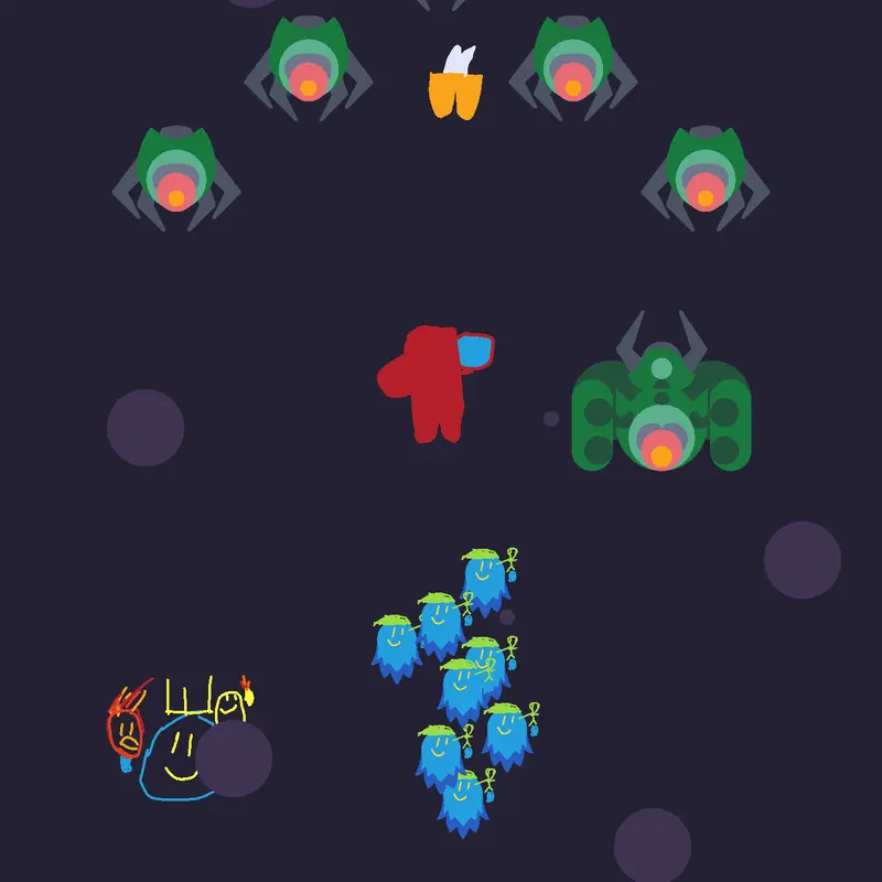 Game by @lucascool