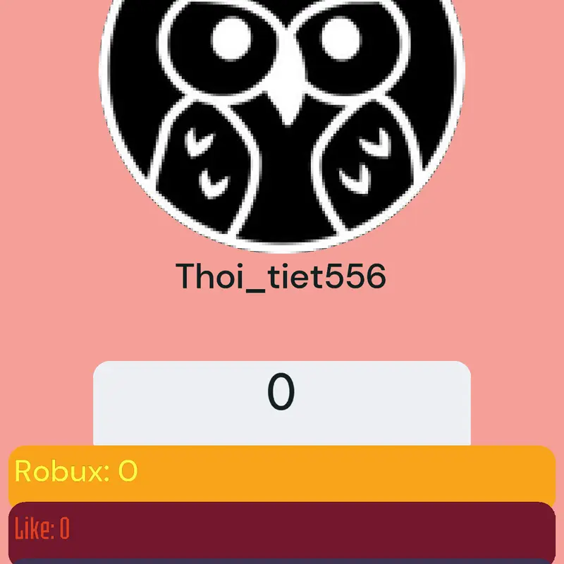 Game by @Thoi_tiet556