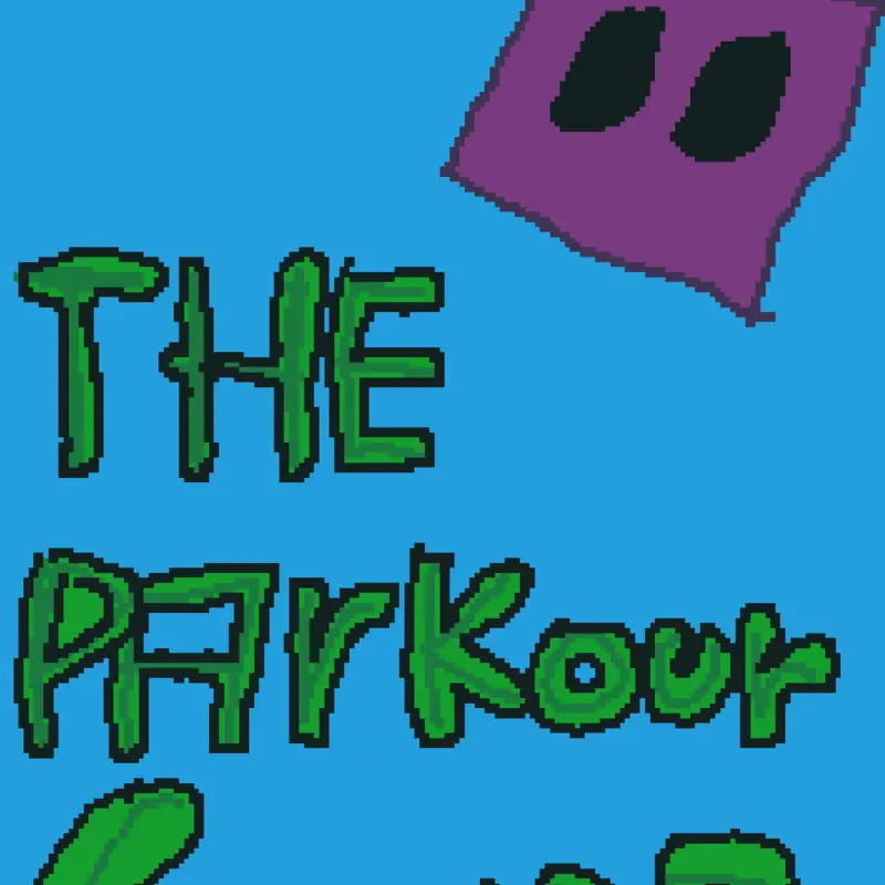 Thé parkour game by @DrelprelGames