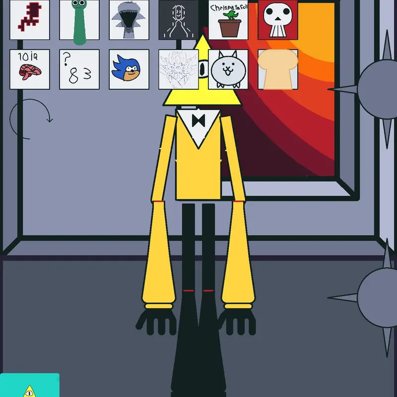Game by @un_bill_cipher