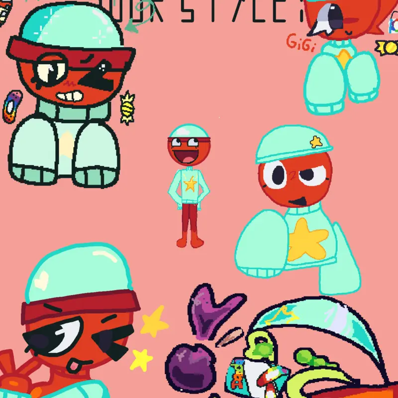 Game by @veeshellvishon