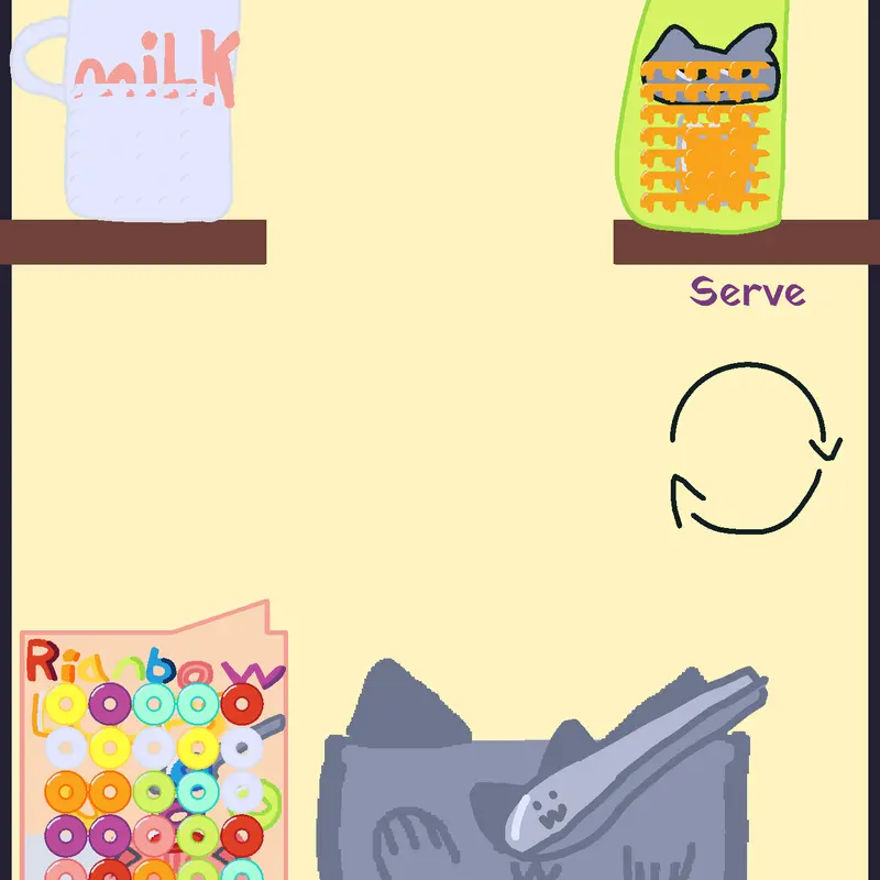 Game by @Snackcat