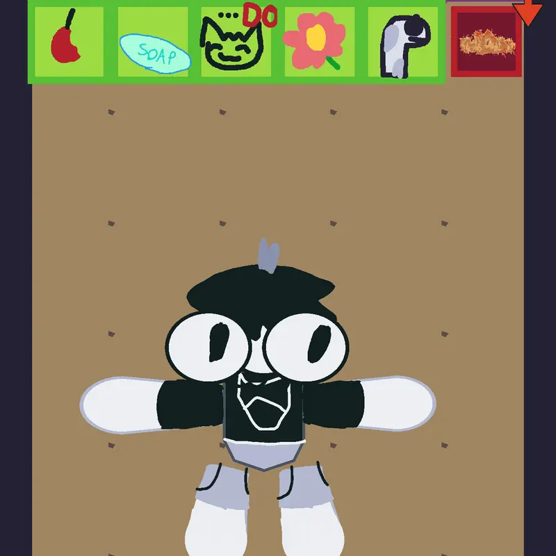 Game by @abbie_fpe_apple_boi