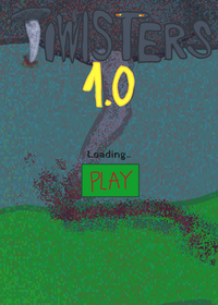 Twisters an top down game (Inspired by...