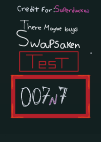 I making this 7n7