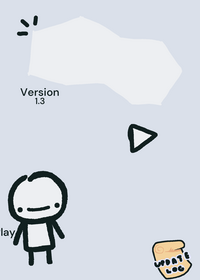 I finally finished the game, it's not the...