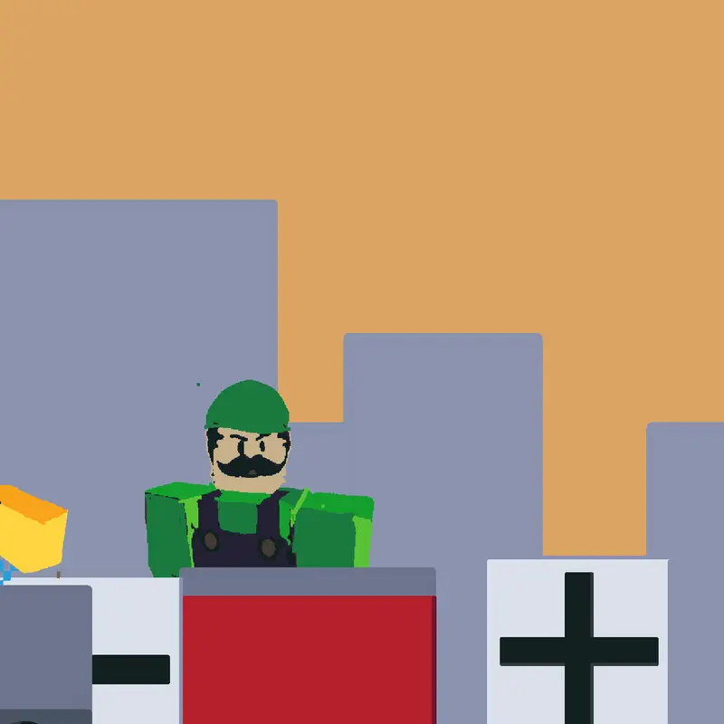Game by @luigivini