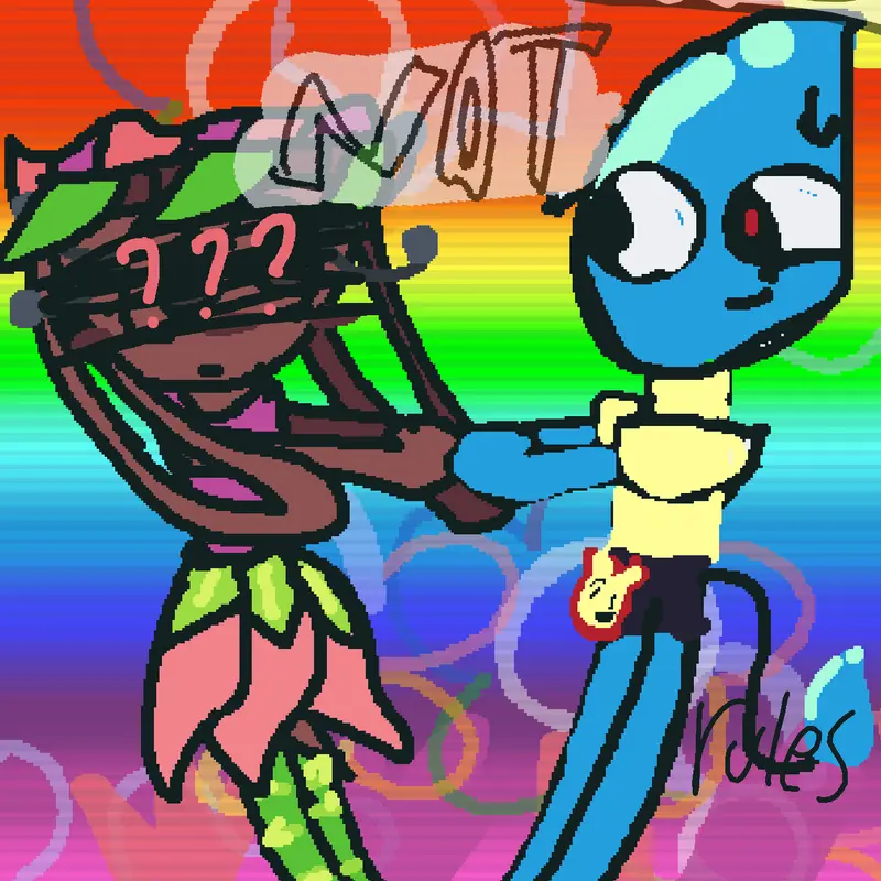Tried my best 🥺🥺🥺🥺 by @DinoShelly__RAWR13320