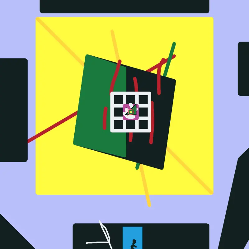 Beyond pinkbox(from my skybox theory) by @LukeEnzoDepeno