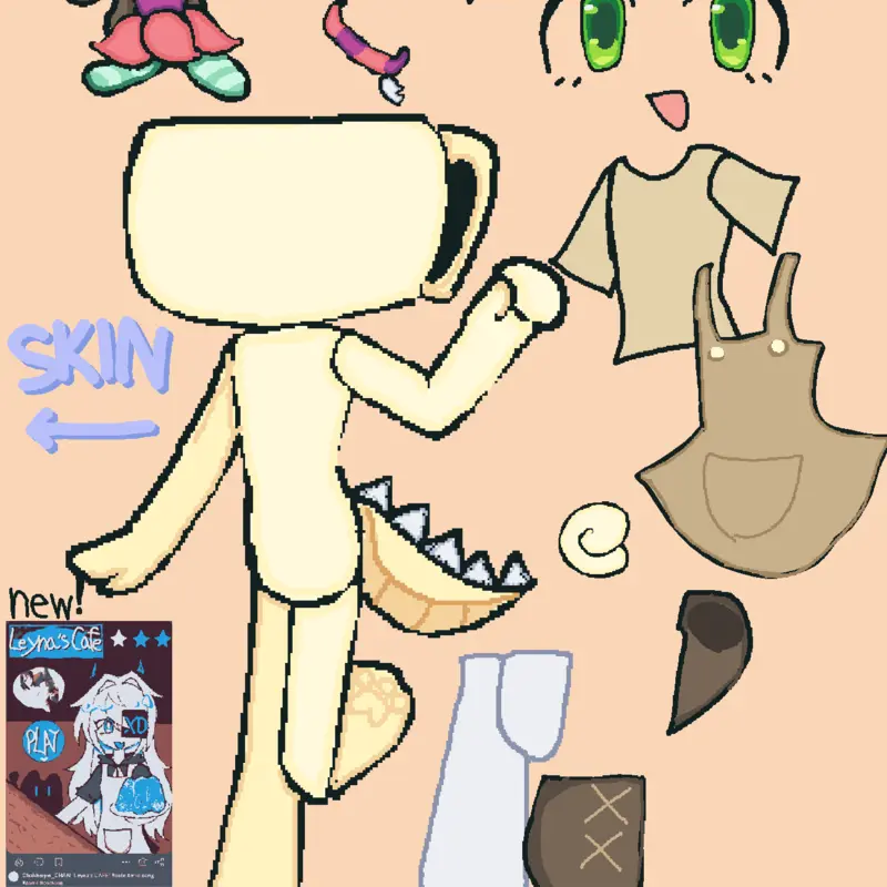 Game by @cave_cave
