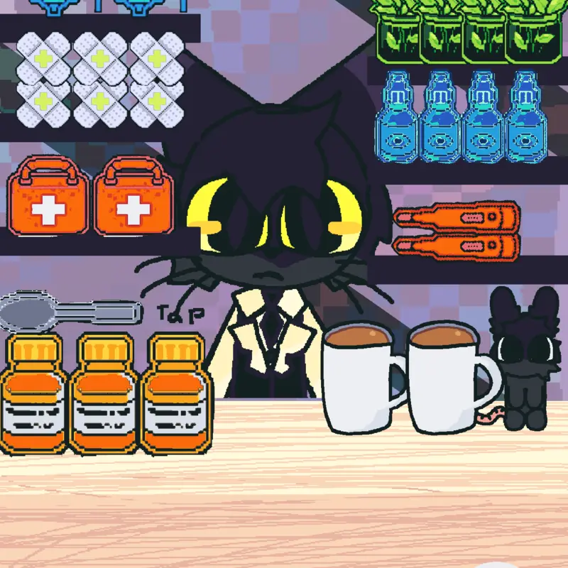 Game by @ILOVEBOBETTEFORLIVING