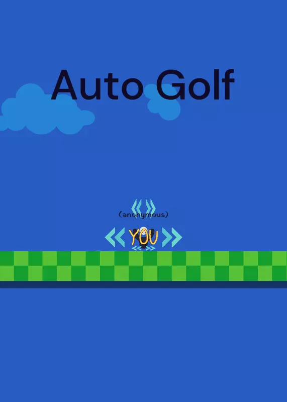 Auto Golf by @CooperFan5