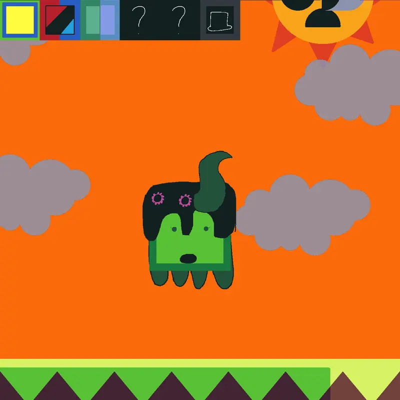 Game by @SaairC4