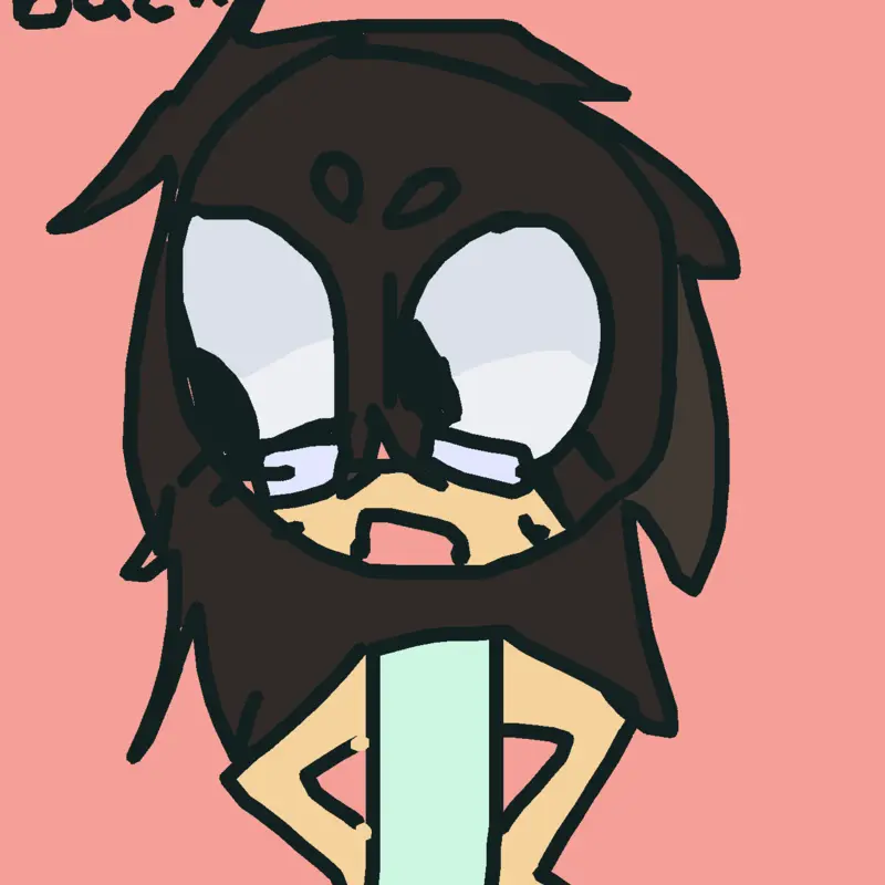 The eyes are weird but ignore that lol by @cakezz