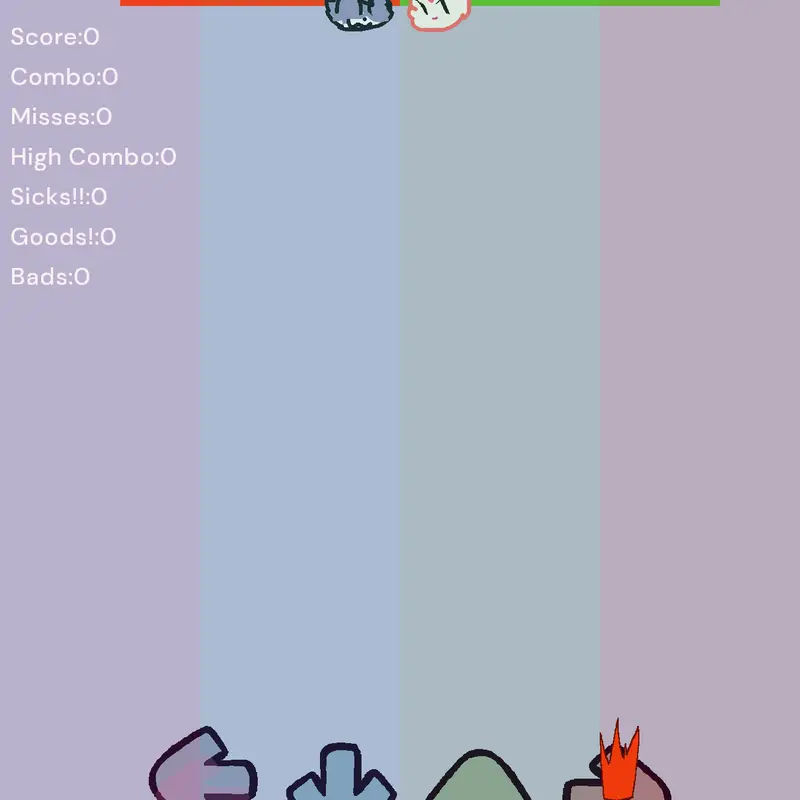 Juego no mio solo cambio el personaje:3 by @gabielgato