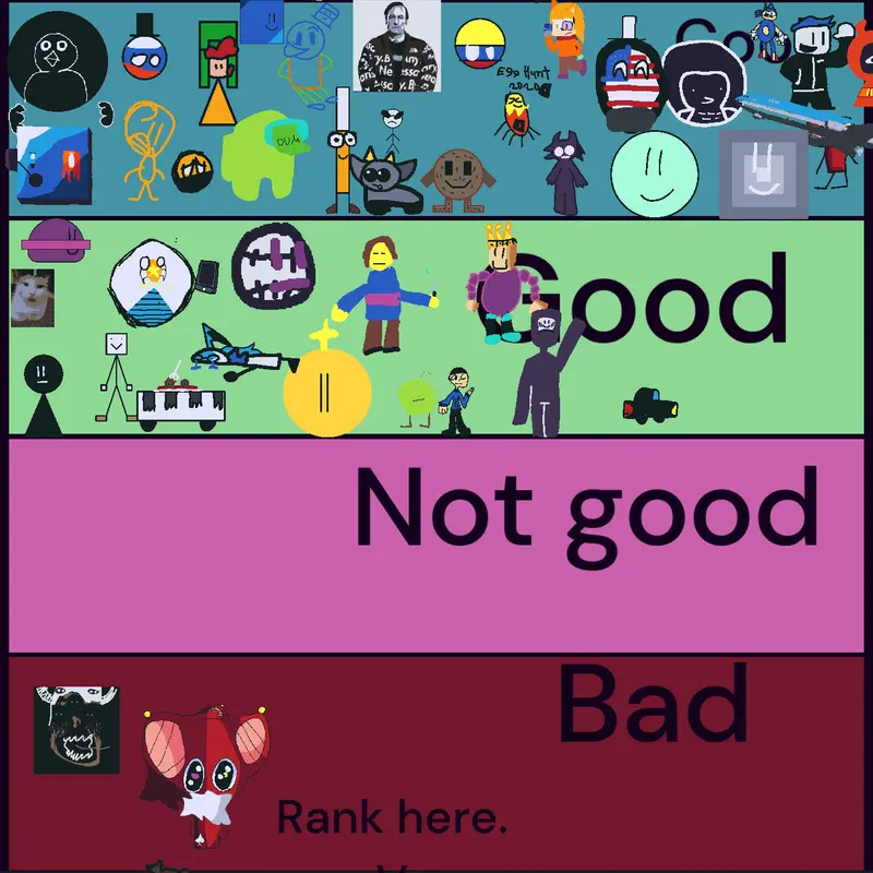 Game by @Scoobert