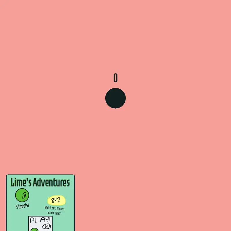 Game by @TheRealLimeGuy