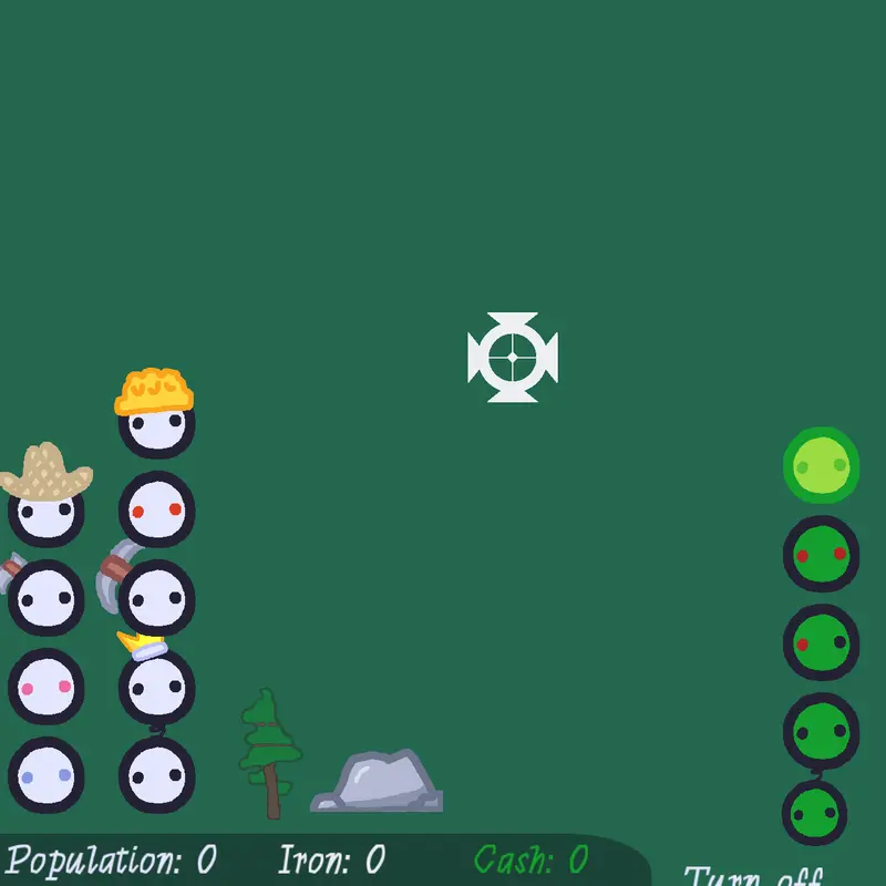 Game by @Krgz