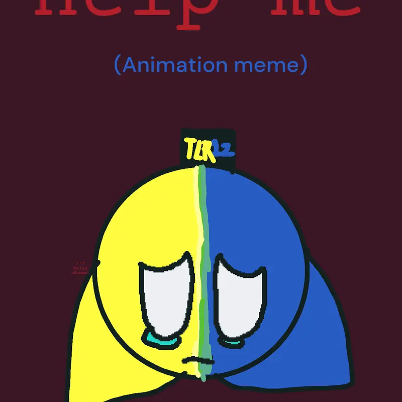 Animation meme (I hate myself) by @Thomasleroi12
