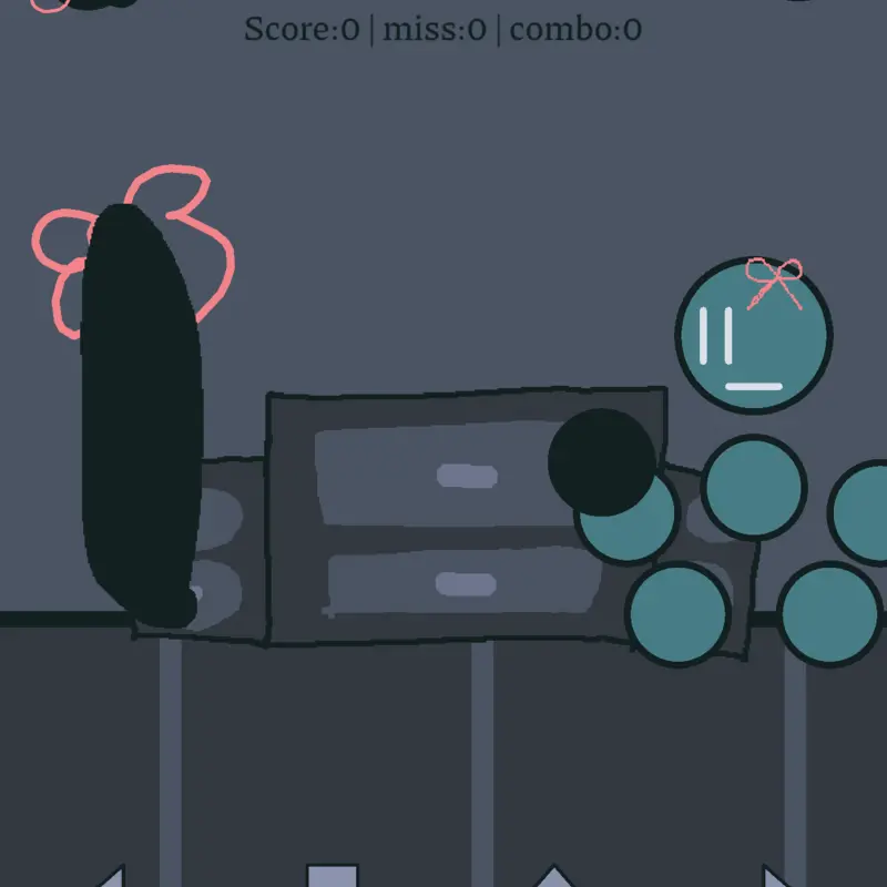 Game by @Luniaferz