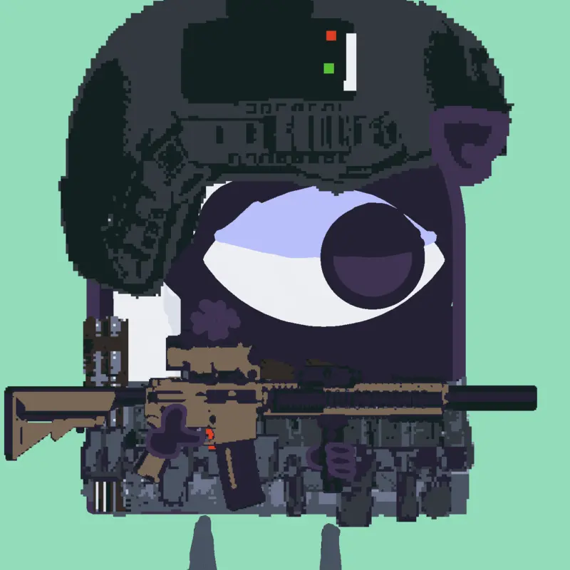 Game by @specialforces_character