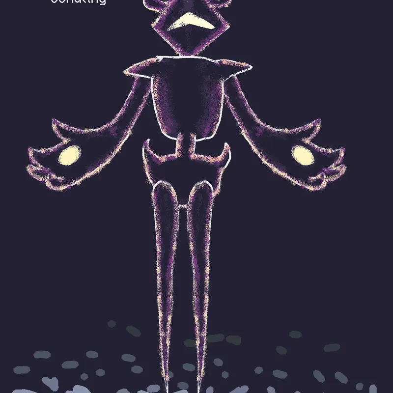 Roaring Knight artwork by @Microwavedd