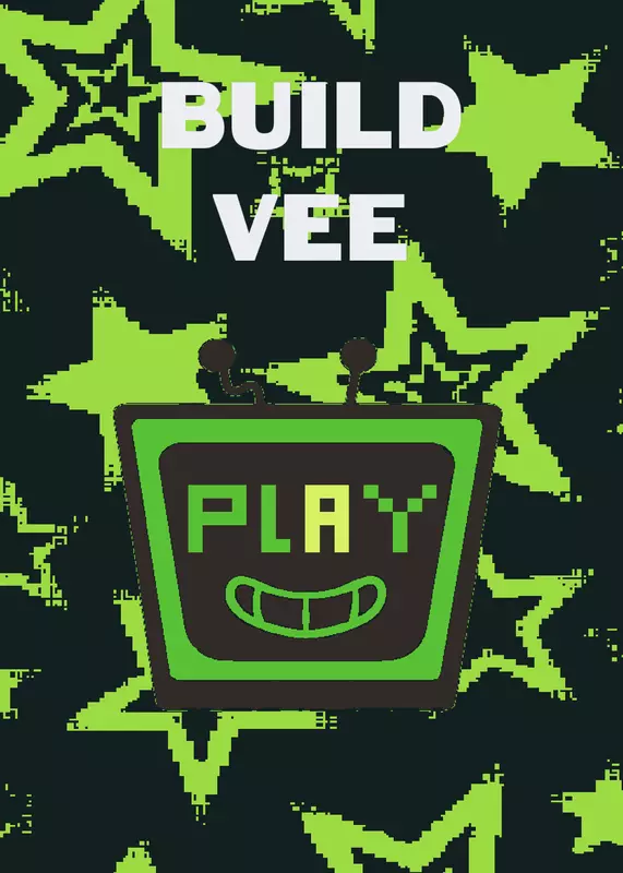 Build vee!! by @creamyep