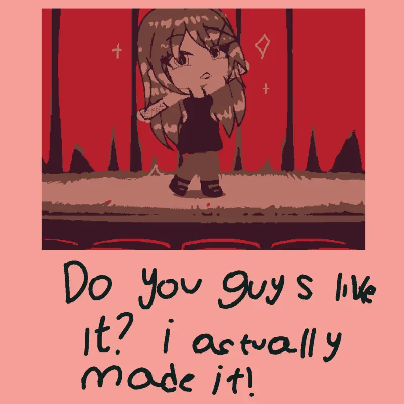 Gacha life art by St4rl1ng_Sh1n3 by @St4rl1ng_sh1n3