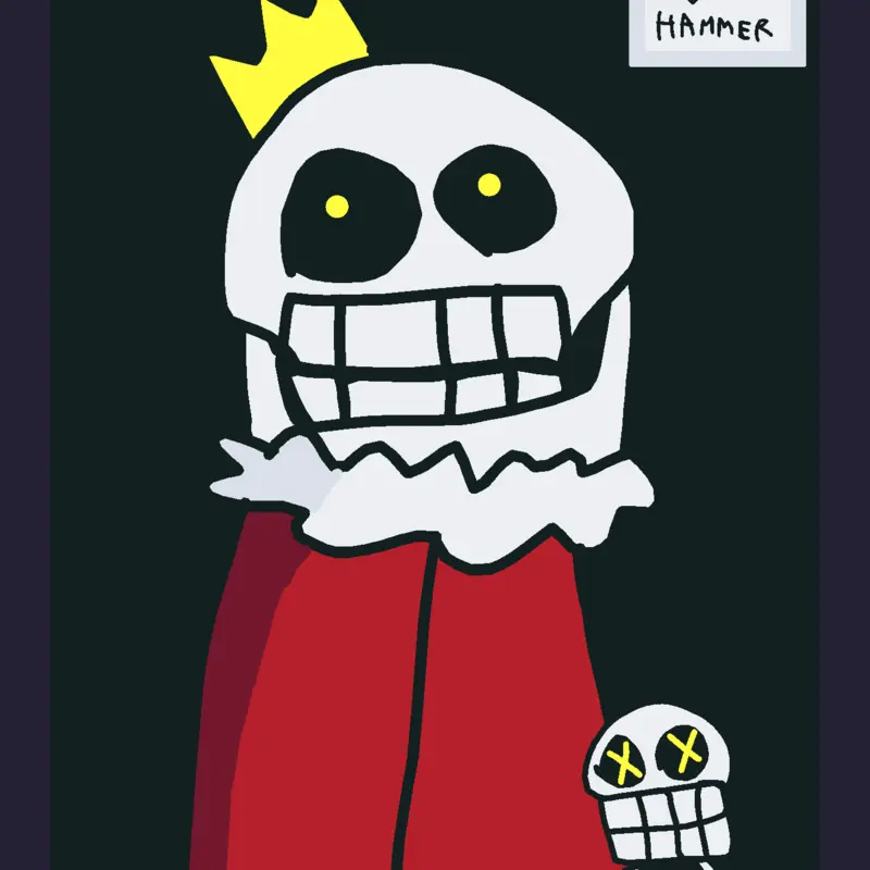 Game by @SUPERSKELETAL